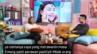 Aku dan ibu teman ku! 