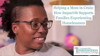 Helping a mom in crisis