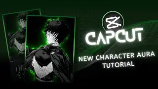 Character Aura Tutorial Capcut