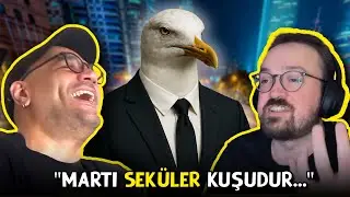 Cahil Köpüşler 7.5 - Martı TAG & Flört cehalet midir?