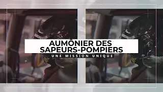 Padre Gaëtan - Aumônier de la Brigade des sapeurs-pompiers de Paris
