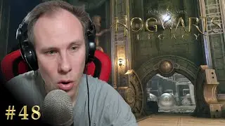 Hogwarts Legacy - 48 - Исследование шахт