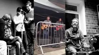 The Sums - Start At The Finish (Concert Square, Liverpool 30.08.2015)