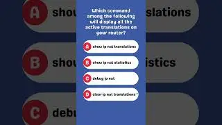 Identify NAT Translations 