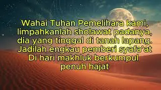 Sholawat Tola'al Badru by Ari Adrianto