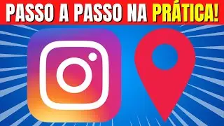 COMO TIRAR LOCALIZAÇÃO DA FOTO DO INSTAGRAM
