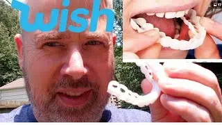 Perfect Smile Veneers Snap on Smile Wish.com Review