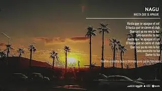 Nagu Kusel  - HASTA QUE SE APAGUE EL SOL