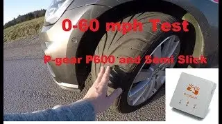 Launch Control 0-60 mph with Semi slicks and Stock Facelift GTI. a 5sec?? ;)