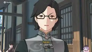 Genshin Impact Zhongli Story Quest Act 2