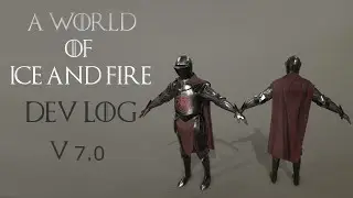 AWoIaF V7.0 Devlog #1