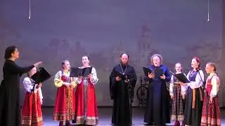 Заступница усердная и Земля святая