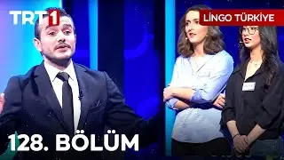 Lingo Türkiye 128. Bölüm