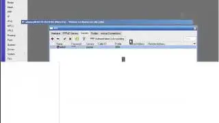 CONFIGURANDO O MIKROTIK COM AUTENTICAÇÃO POR PPPOE SERVIDOR