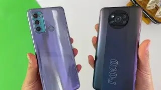 Moto G60 vs Poco X3 Pro - SPEED TEST