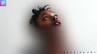 Blurry Portrait | PicsArt Photo Editing