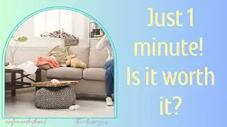 Transform Your Mind & Home with Decluttering Magic ✨