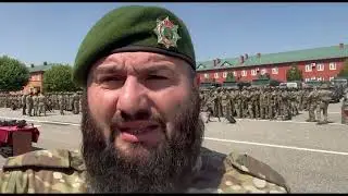 Силы АХМАТ являются гарантом безопасности и стабильности нашей цивилизации.