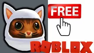 ПРОМОКОД МАРТ 2021 в Роблокс. Арктический Ниндзя Кот промокод. Arctic Ninja Cat FREE PROMO CODE.