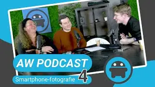 AW Podcast smartphone-fotografie #4: de beste accessoires