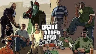Ah San Andreas is back
