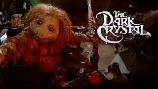 The Podling Feels the Power of the Dark Crystal | Dark Crystal | Jim Henson Company