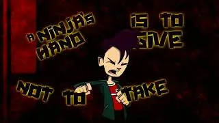 Randy misunderstoods the lessons in the Ninjanomicon for 12 minutes straight