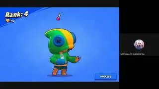 Playing Brawl Stars