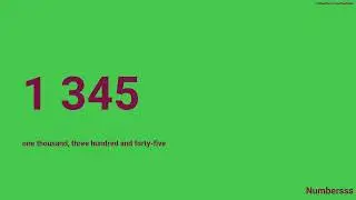 All numbers from 1 to 2179
