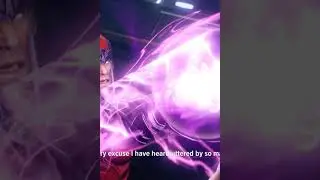 Storm v Magneto - Marvel Future Revolution - Face the Fury of Storm