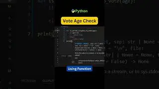 Boolean in Python | True and False Explained using Function