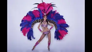 Самба Бразилия, шоу балета “Flash” – Samba Brazilian - by Show ballet “Flash”