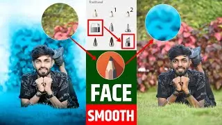 A to Z - Photo Editing full Tutorial (MASTER-class) photo editing | sketchbook editing | sketchbook