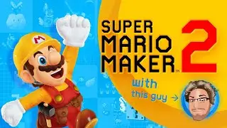 I overslept.. for a month? [SUPER MARIO MAKER 2]