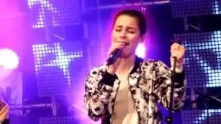 Lena Meyer-Landrut - Mr. Arrow Key + ASAP + Stardust - LIVE @ Gerry Weber Open 2013