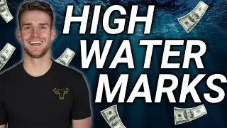 How High Water Marks Work For Hedge Funds
