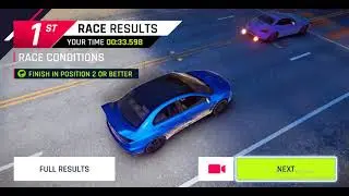 Asphalt 9 Legend   Gearheads   04 and 05