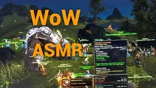 Let's Play WoW ASMR #3