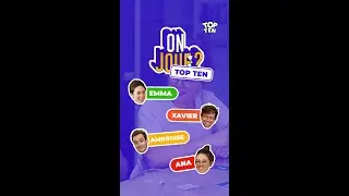 Ana Godefroy, Emma Bojan, Ambroise et Xavier | On joue ? Spécial 