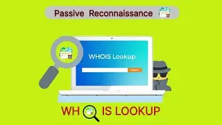 Passive Footprinting - Whois Lookup | How To Use Whois Lookup | Whois Lookup | Whois Lookup Domain