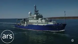 Touring the Woods Hole Oceanographic vessel Neil Armstrong | Ars Technica