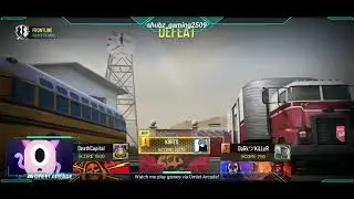 PLAYING COD LIVE