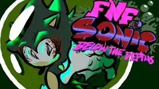 fnf below the depths vs sink sonic