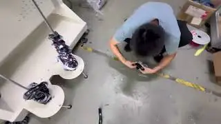 $4850/set ultrasonic elastic automatic bonding machine produce 80pcs/m全网最低价超声波橡筋焊接机