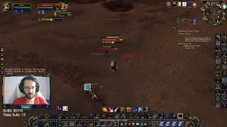 When Shadow Priest Fights Non SL Warlocks! | Classic PvP