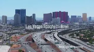 The Las Vegas Spaghetti Bowl. What is the Spaghetti Bowl?