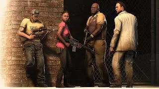 Left 4 Dead 2 En Xbox Y En PC