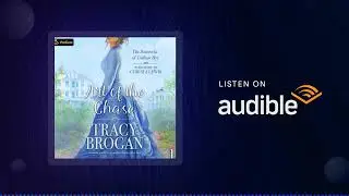 Audiobook: Regency Romance / Historical Fiction Art of the Chase by Tracy Brogan