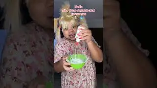 Las Niñas cuando se enferman y se cuidan entre ella 😂 !