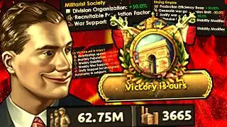 France is an ABSOLUTE BEAST in HOI4 AGORA